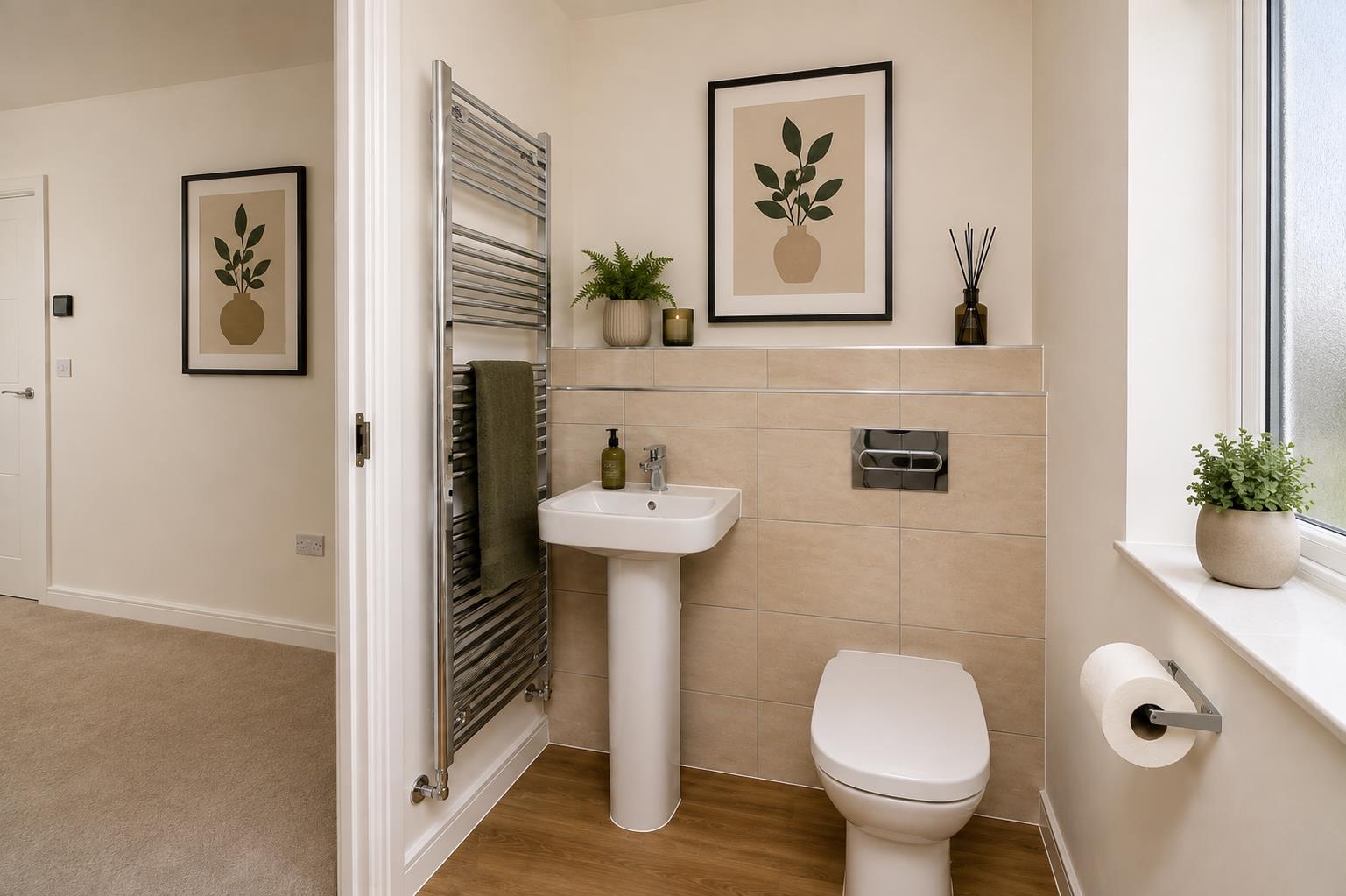 Sarda Grove, Whitehouse, Milton Keynes